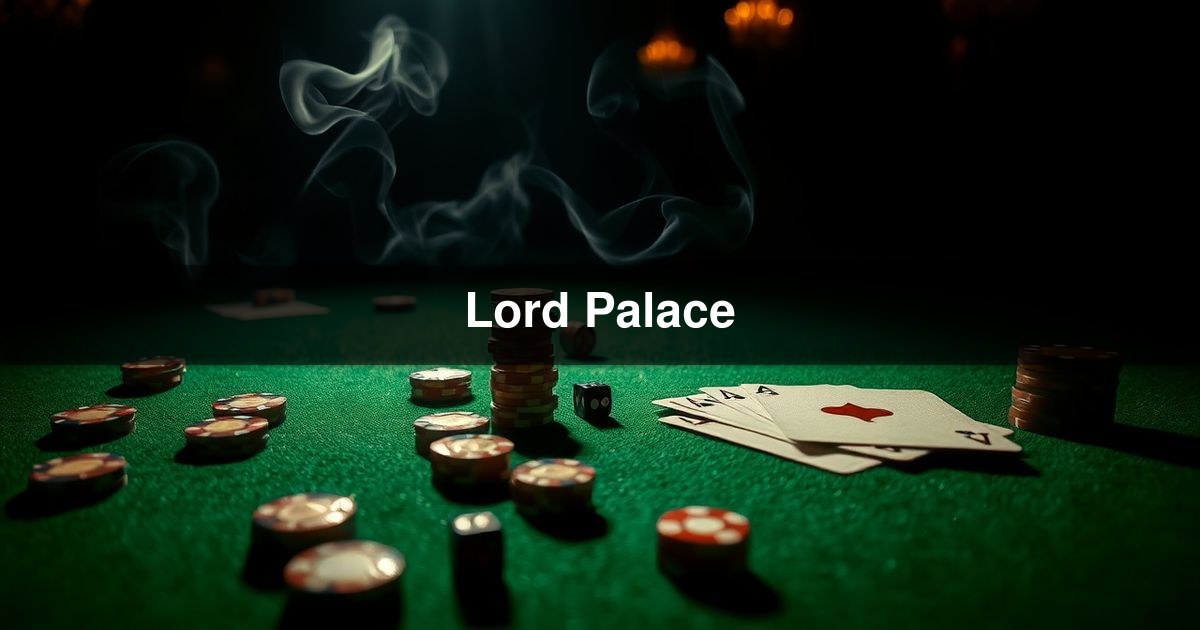 Lord Palace