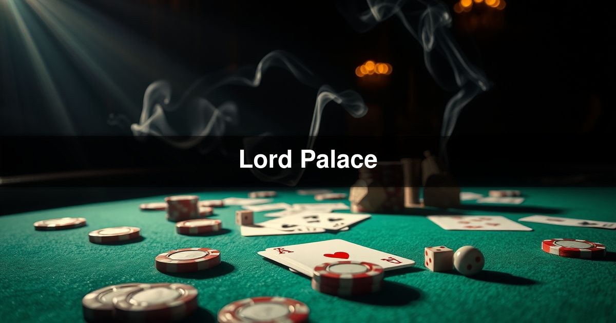 Lord Palace