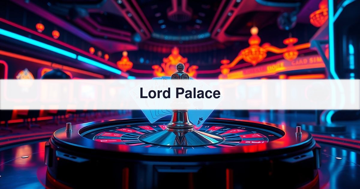 Lord Palace