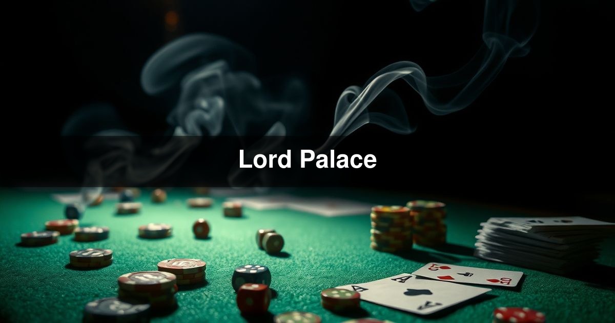 Lord Palace
