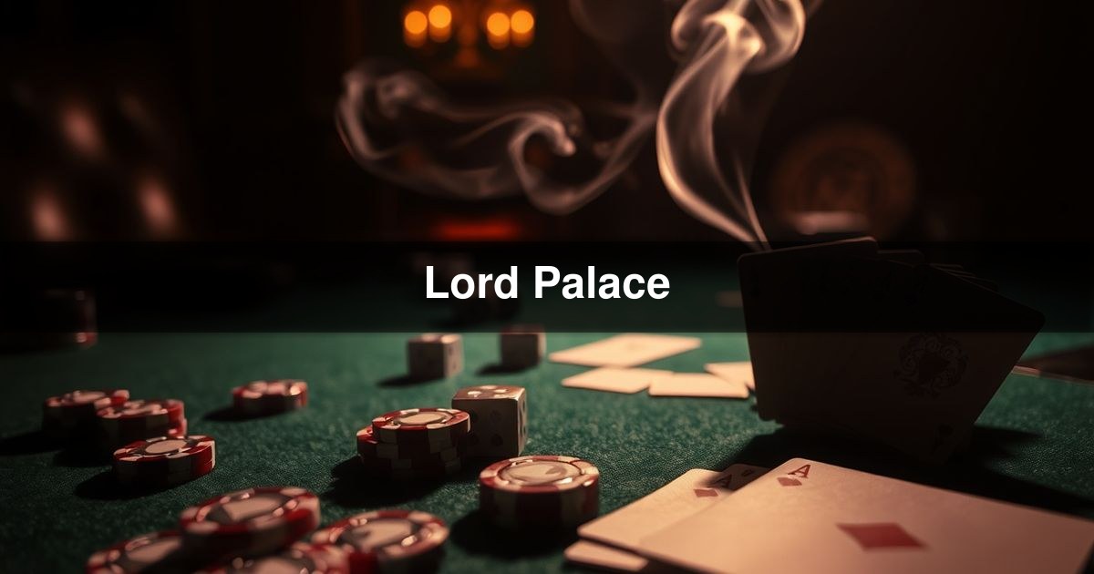 Lord Palace