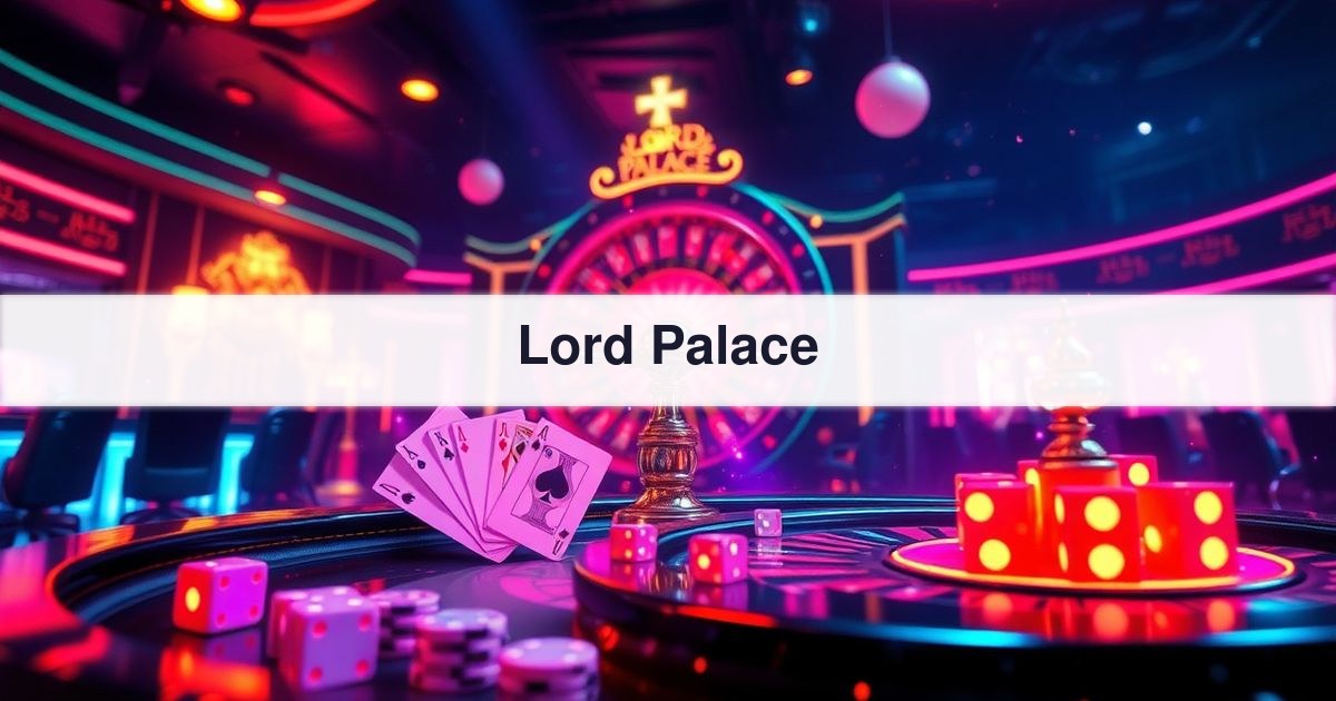 Lord Palace